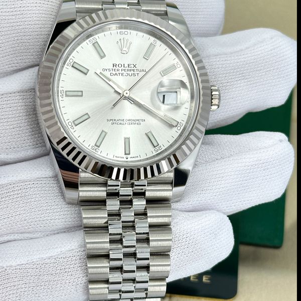 Rolex Datejust 41 126334